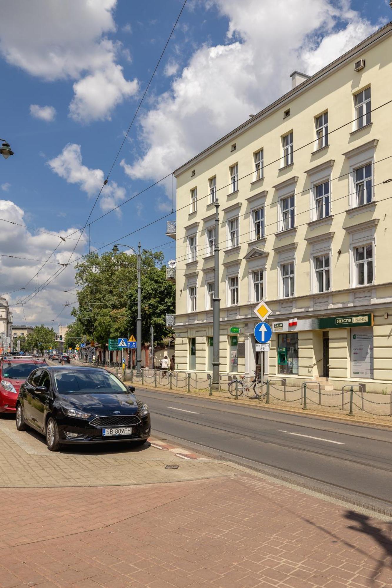 1 Bedroom Apartment With Ac - Dluga 65 Street Krakow Exterior photo